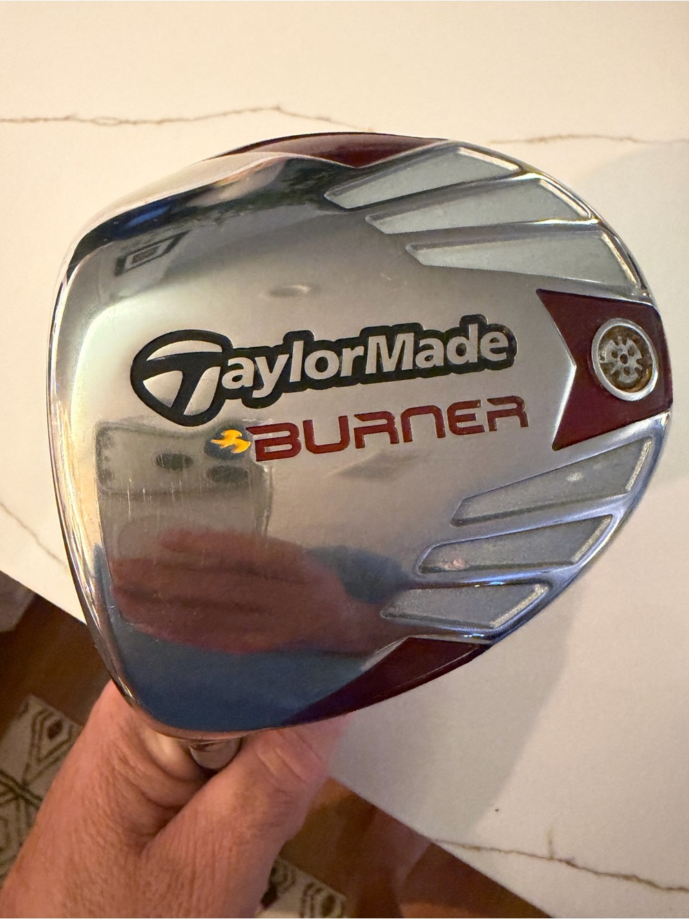 TaylorMade burner 9.5 Driver left handed